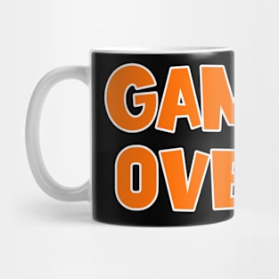 Classic Gamer Mug